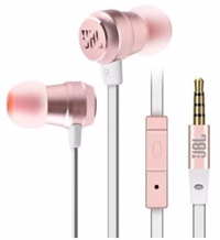 哈曼 鈦振膜入耳式耳機 JBL T280A
