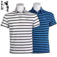 保羅高爾夫 POLO短袖衣服 TM1401/TW1401