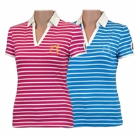 保羅高爾夫 POLO短袖衣服 TM1401/TW1401