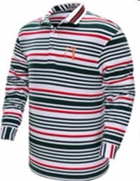 保羅高爾夫 男長袖衣服 TM1402