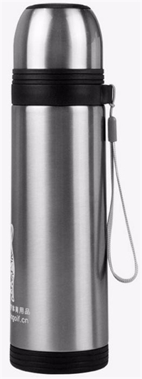 保羅 0.5L傳統(tǒng)保溫杯 G65003K