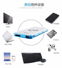 富士通 微型投影儀 FA100