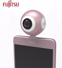 富士通 360度全景相機 NX300