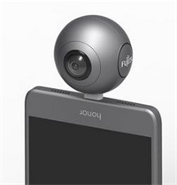 富士通 360度全景相機 NX300