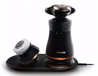 飛利浦 IconiQ 剃須刀 S8860/62 精美禮品包裝 無線充電 復(fù)古風(fēng)格