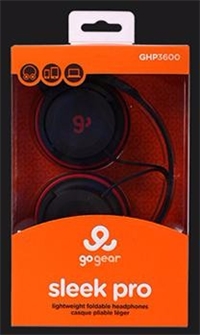 飛利浦 頭戴耳機 GHP3600