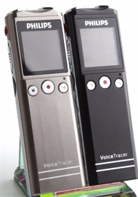 飛利浦 voice tracer 數(shù)碼錄音筆 VTR6200(8GB)