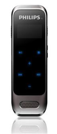 飛利浦 voice tracer 數(shù)碼錄音筆 VTR6600(8GB)