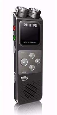 飛利浦 voice tracer 數(shù)碼錄音筆 VTR6900(8GB)