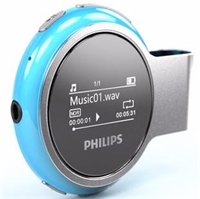 飛利浦 數碼MP3播放器 SA5608 8G