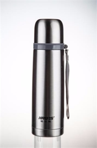 哈爾斯  戶外真空吊帶杯  HB-500F