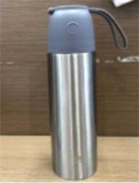 哈爾斯 戶外真空吊帶子彈頭 保溫杯 HB-500-27