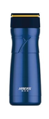 哈爾斯 商務辦公系列 不銹鋼真空保溫杯 HD-450-26