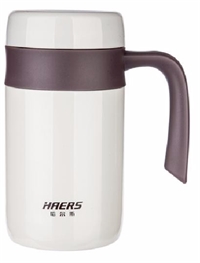 哈爾斯 健康陶瓷辦公杯 HTC-400B-3