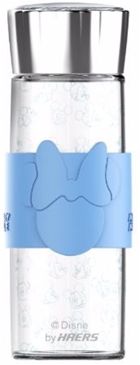 哈爾斯 Mickey Mouse米奇單層玻璃杯 迪士尼玻璃杯HBL-350-117