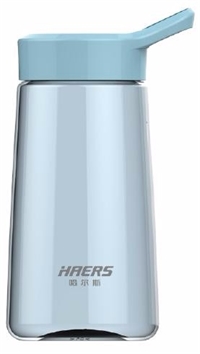 哈爾斯 塑料系列 悅動便攜提手杯 HPC-14-15