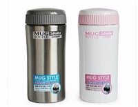 虎牌 不銹鋼真空保溫杯 MMK-035C