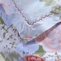 “艷麗”絲綢蠶絲被 PG-B2003
