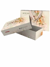 “燕來飛”花漾四件套 PG-T1007