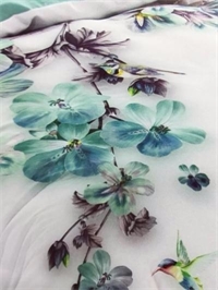 “燕來飛”花漾四件套 PG-T1007