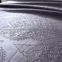 “米蘭”5D雕刻蠶絲絨毯 PG-Z3002