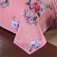 “花漾”風情毯 PG-Z3008
