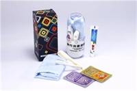 QQ杯套裝洗漱用品-A款