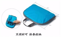 多功能折疊雙肩包