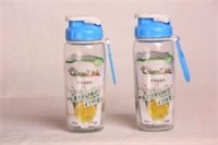 運(yùn)動(dòng)玻璃水杯 450ml