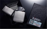 Zippo鍛砂 打火機(jī) 205