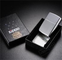 經典鉻直紋鏡面系列 打火機 350