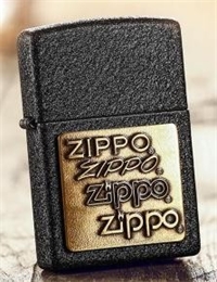 仿古銅Zippo商標系列 362/363