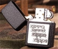 仿古銅Zippo商標系列 362/363