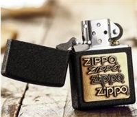 仿古銅Zippo商標系列 362/363
