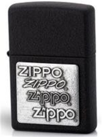 仿古銅Zippo商標系列 362/363