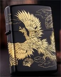鳳舞九天系列 打火機 ZBT-3-7a