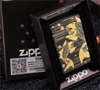 好事成雙-金鯉魚系列 打火機 ZBT-3-11a