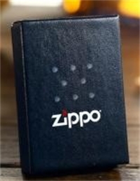 唐草之Zippo在側(cè)-燒金色系列 打火機(jī) ZBT-3-20a