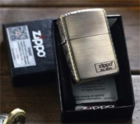 三面雕刻盤龍波紋邊系列 打火機 ZBT-3-31A