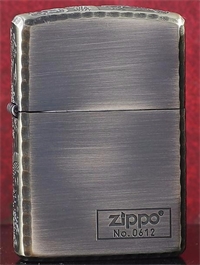 三面雕刻盤龍波紋邊系列 打火機 ZBT-3-31A