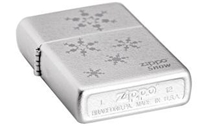 雪花五朵系列 打火機 ZBT-1-5