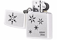 雪花五朵系列 打火機 ZBT-1-5