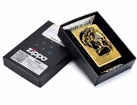 金色獨角獸系列 打火機 ZBT-1-32a