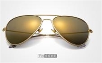 經(jīng)典雷朋款蛤蟆鏡 太陽鏡 3025F