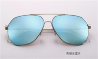 高清尼龍水銀太陽鏡 5101