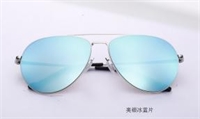高清尼龍水銀太陽鏡 5104