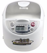 虎牌多功能電飯鍋 JBA-S18C