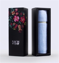 花妖之單條抽盒彩帶毛巾