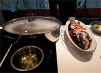 多功能蒸魚鍋