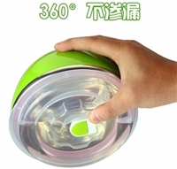 304不銹鋼泡面杯  1.3L